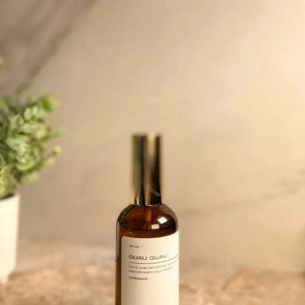 Pawfume: Le Chien Sophiste | White Lotus Scent For Dogs